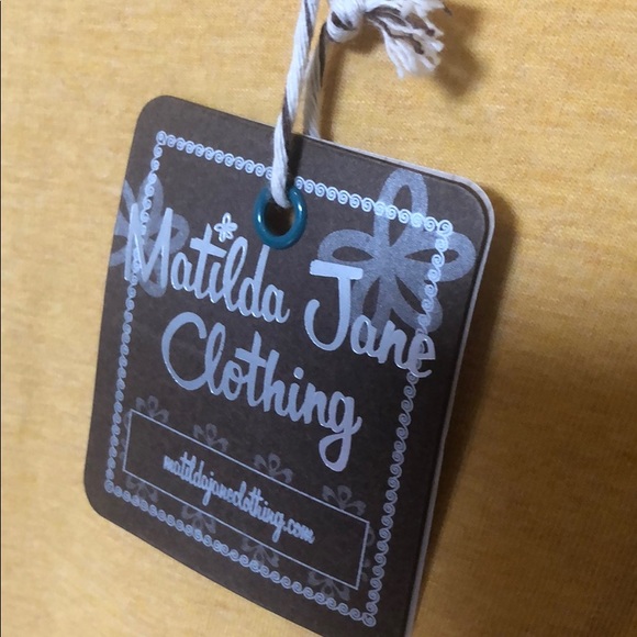 Matilda Jane Women’s Shirt/Weekend Vibes - Picture 5 of 5